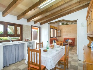 Villa Pollensa Caratteristiche 20