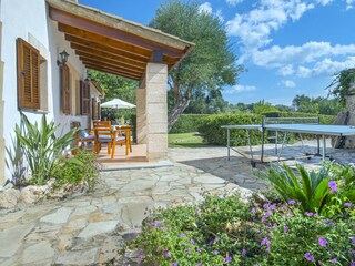 Villa Pollensa Registrazione all'aperto 9