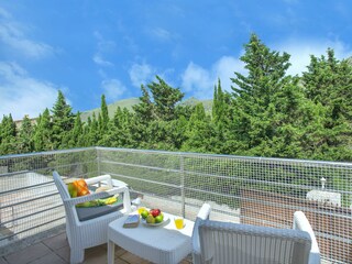 Villa Pollensa Registrazione all'aperto 16