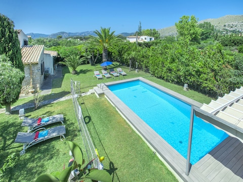 Villa Can Francisco
