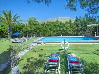 Villa Pollensa Buitenaudio-opname 5