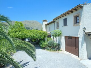 Villa Pollensa Buitenaudio-opname 13