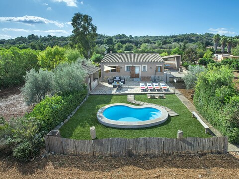 Villa Garreta
