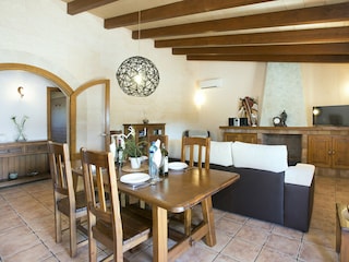 Villa Búger Features 16