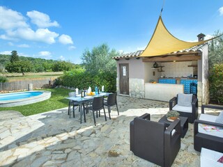 Villa Búger Registrazione all'aperto 8