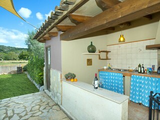 Villa Búger Registrazione all'aperto 13