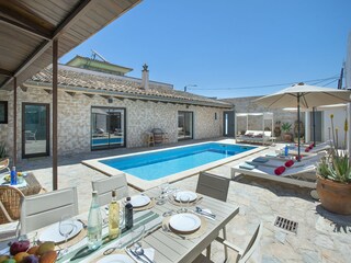 Villa Sa Pobla Außenaufnahme 6