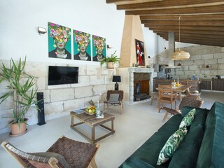 Villa Sa Pobla Ausstattung 16