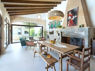 Villa Sa Pobla Ausstattung 20