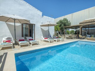 Villa Sa Pobla Außenaufnahme 7