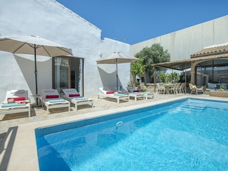 Villa Sa Pobla Registrazione all'aperto 7