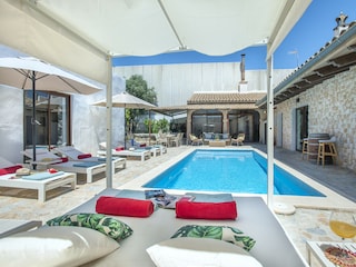 Villa Sa Pobla Außenaufnahme 8