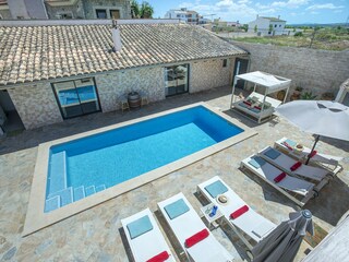 Villa Sa Pobla Floor Plan 44