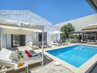 Villa Sa Pobla Außenaufnahme 9