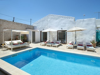 Villa Sa Pobla Außenaufnahme 10