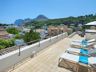 Villa Pollensa Buitenaudio-opname 3