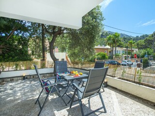 Villa Pollensa Buitenaudio-opname 7