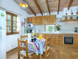 Villa Pollensa Caratteristiche 18