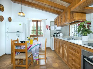 Villa Pollensa Caratteristiche 19