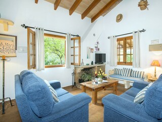 Villa Pollensa Caratteristiche 14