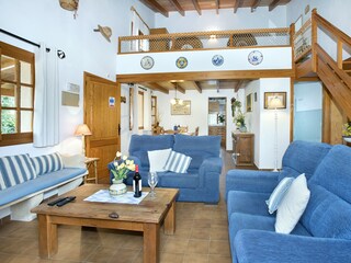 Villa Pollensa Caratteristiche 13