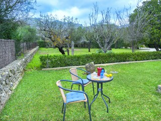 Villa Pollensa Registrazione all'aperto 12