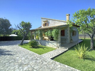 Villa Pollensa Registrazione all'aperto 9