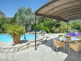 Villa Pollensa Outdoor Recording 9