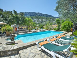Villa Pollensa Außenaufnahme 2