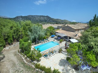 Villa Pollensa Außenaufnahme 4