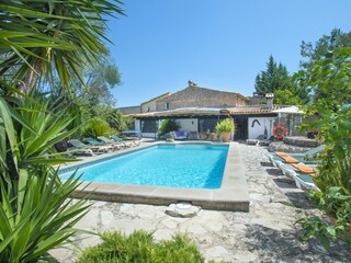 Villa Pollensa Außenaufnahme 11