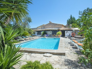 Villa Pollensa Buitenaudio-opname 11