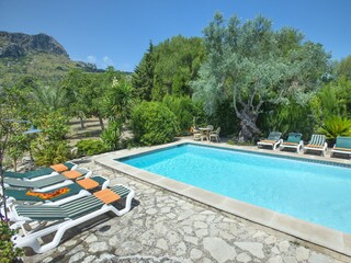 Villa Pollensa Outdoor Recording 19