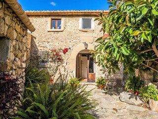 Villa Pollensa Registrazione all'aperto 7