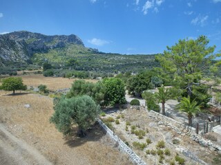 Villa Pollensa Registrazione all'aperto 8