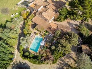 Villa Pollensa Pianta del piano 47