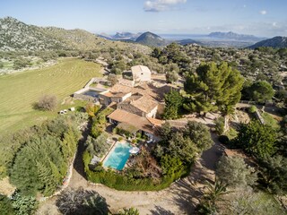 Villa Pollensa Außenaufnahme 16