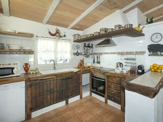 Villa Pollensa Caratteristiche 27