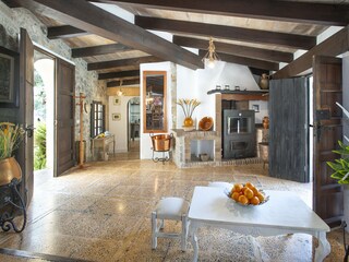 Villa Pollensa Caratteristiche 33