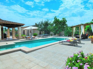 Villa Selva Outdoor Recording 3