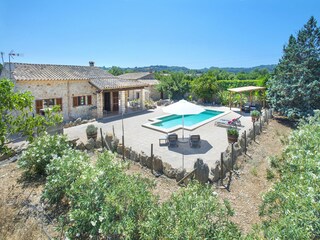 Villa Selva Buitenaudio-opname 4