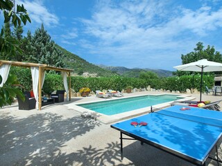 Villa Selva Buitenaudio-opname 6