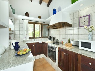Villa Selva Ausstattung 23