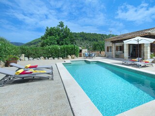 Villa Selva Buitenaudio-opname 9
