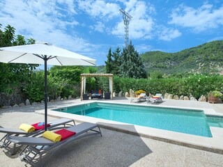 Villa Selva Buitenaudio-opname 10