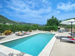 Villa Selva Buitenaudio-opname 11