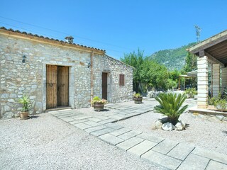 Villa Selva Buitenaudio-opname 12