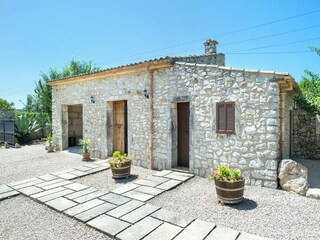 Villa Selva Buitenaudio-opname 13