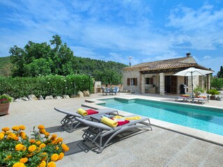 Villa Selva Buitenaudio-opname 14