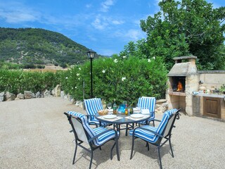 Villa Selva Buitenaudio-opname 15